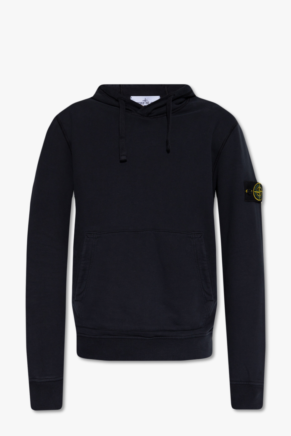 Stone Island Logo hoodie