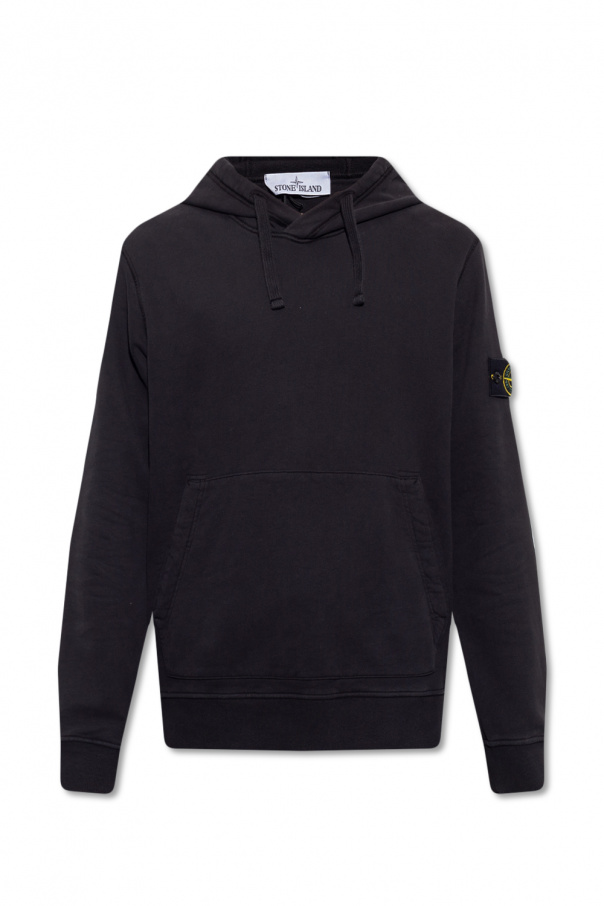 Stone Island Pro Pull Over Polaire Sweat-shirt à capuche Homme