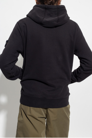 Stone Island Pro Pull Over Polaire Sweat-shirt à capuche Homme