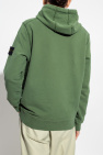 Stone Island Hoodie with logo