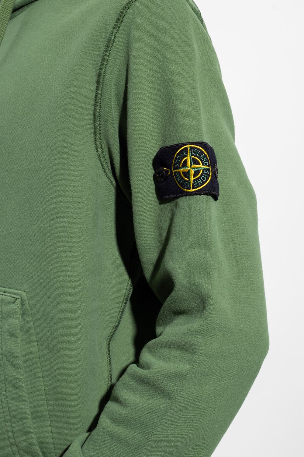 Stone Island Seile Heritage Kurzarm T-Shirt