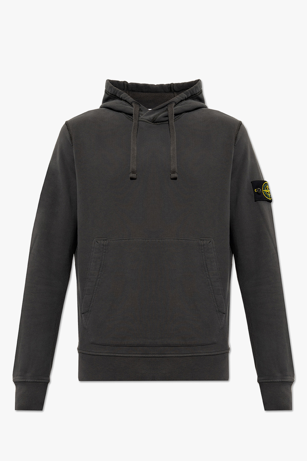 Stone Island Logo hoodie