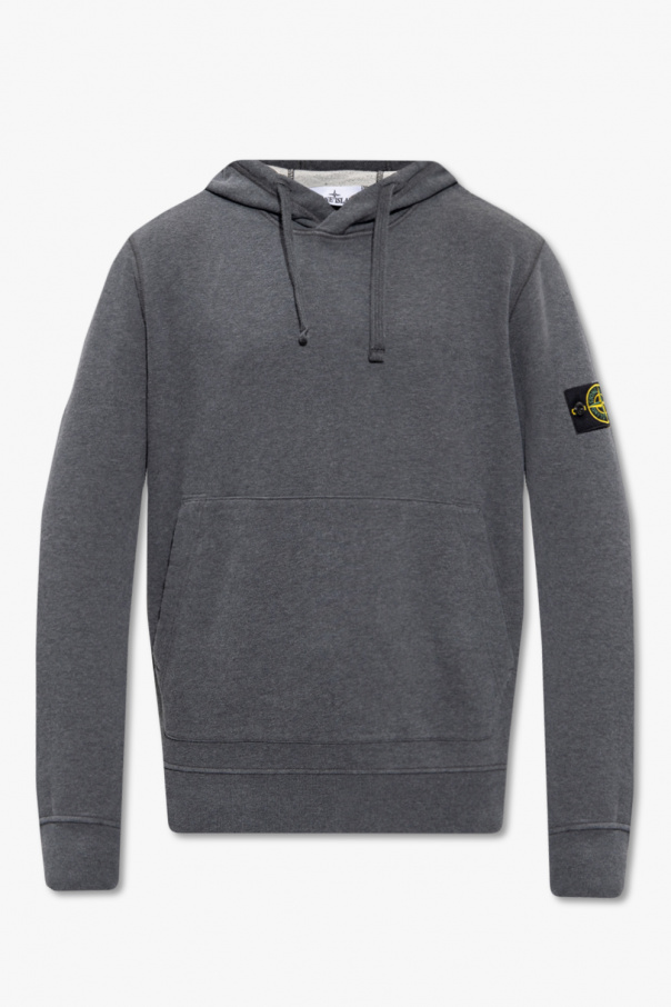 Stone Island Create those laid-back looks with ease with the latest in New Balance Hoodies