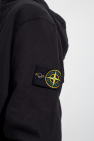 Stone Island Hoodie with logo