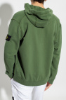 Stone Island Hoodie with logo