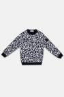 Stone Island Junior Printed sweatshirt