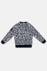 Stone Island Junior Printed sweatshirt