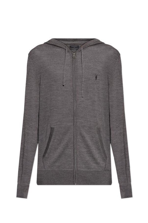 Wool hoodie ‘Mode’ od AllSaints