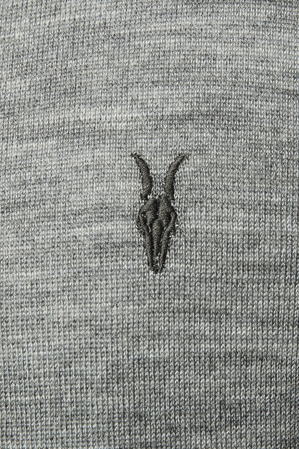 AllSaints 'Mode' Logo-embroidered sweatshirt | Men's Clothing | Vitkac