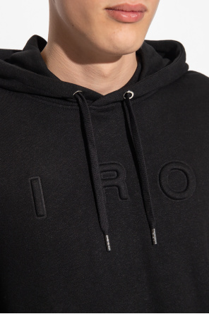 Iro Logo hoodie