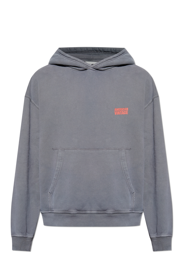 Sweatshirt with logo od American Vintage