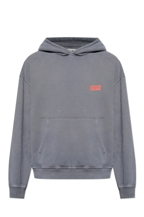 Sweatshirt with logo