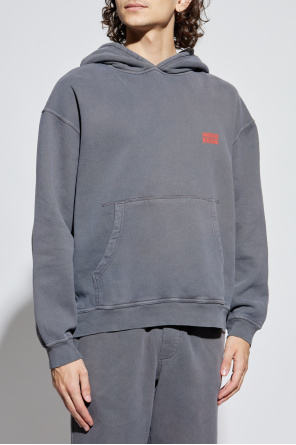 American Vintage Sudadera con logo