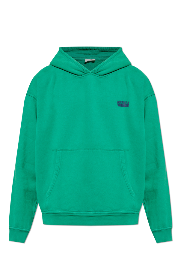 Sweatshirt with logo od American Vintage