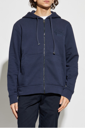 Etro Sudadera con capucha
