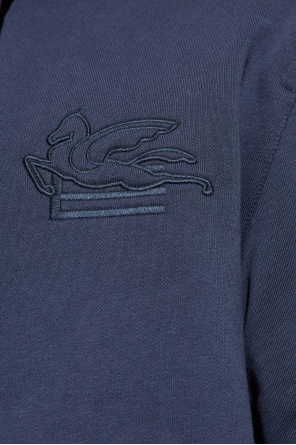 Etro Sudadera con capucha