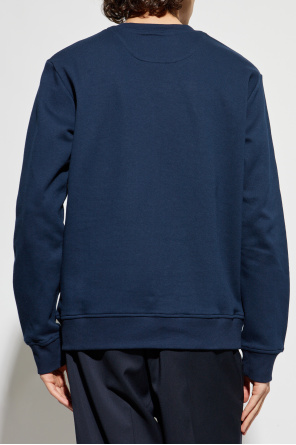 Etro Sudadera con logo en relieve