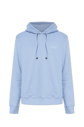 Sweatshirt com capuz