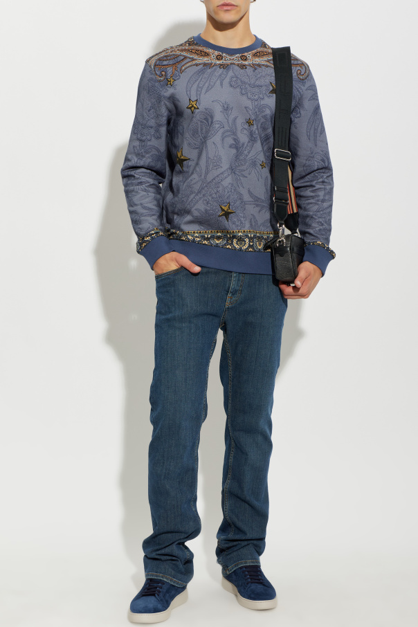 Etro Sweatshirt with print