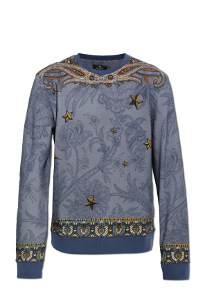 Sudadera con estampado