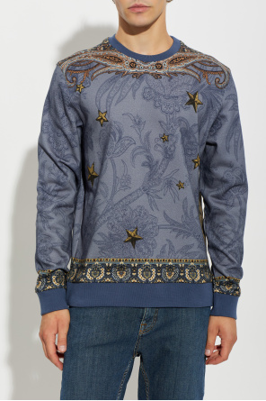 Etro Sweatshirt with print