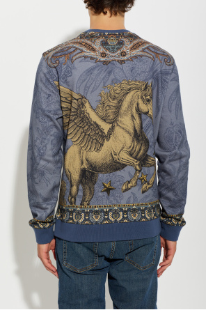 Etro Sweatshirt with print