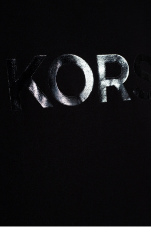 Michael Michael Kors Logo-printed sweatshirt