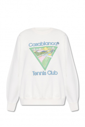 Sweatshirt with ‘tennis club icon’ print od Casablanca