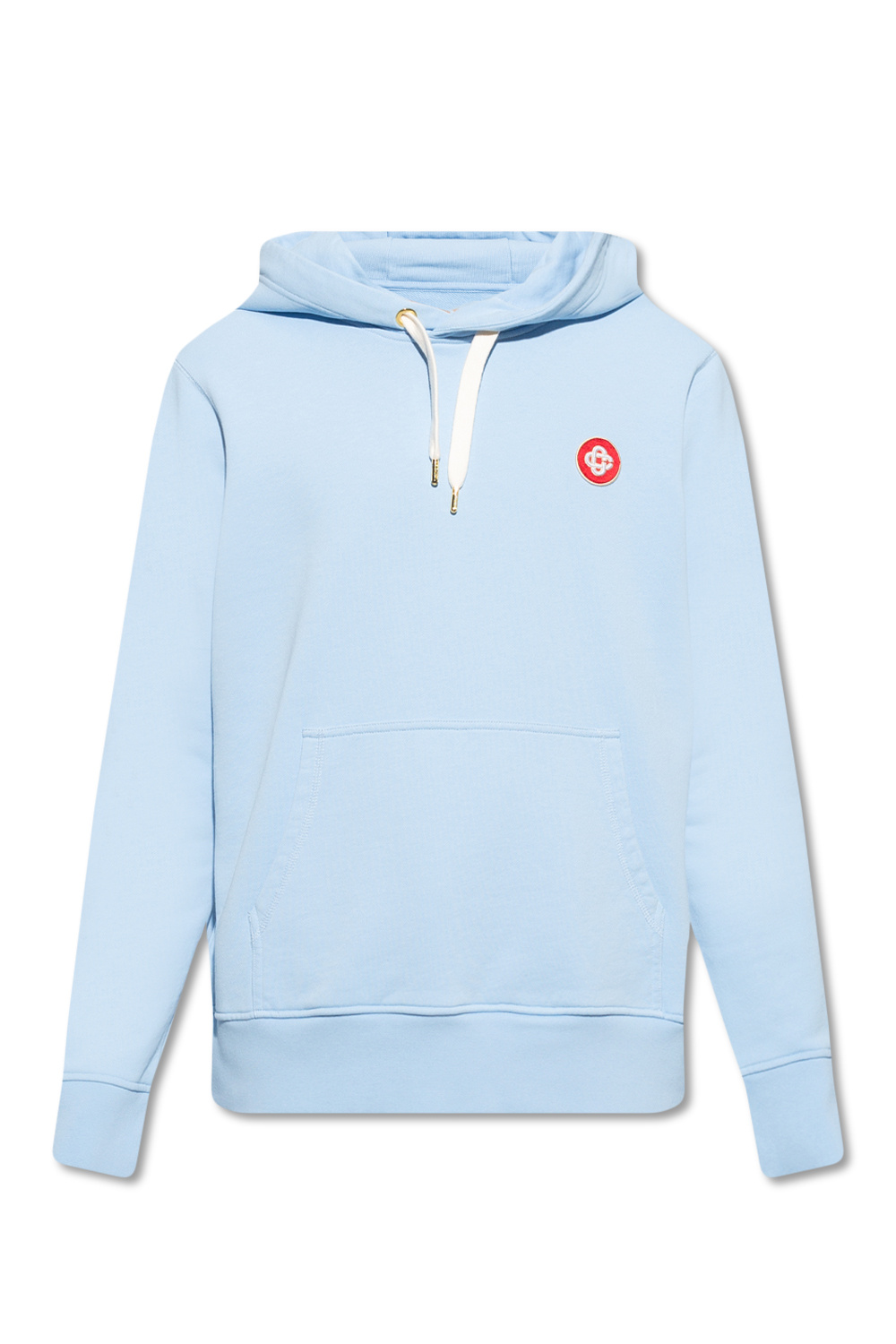 Casablanca Cotton Pigment hoodie