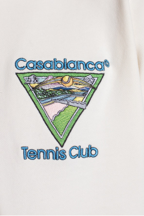 Casablanca Cotton hoodie