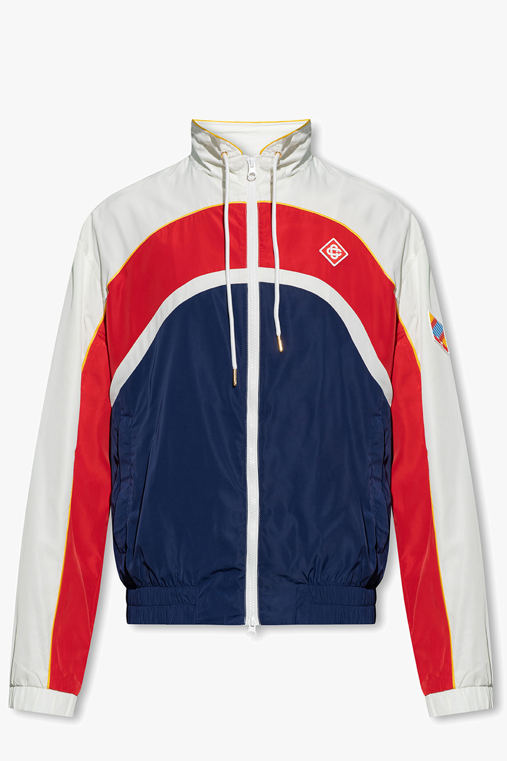 Casablanca Track jacket with logo