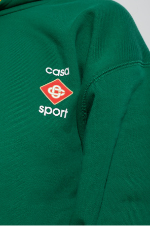 Casablanca Printed hoodie