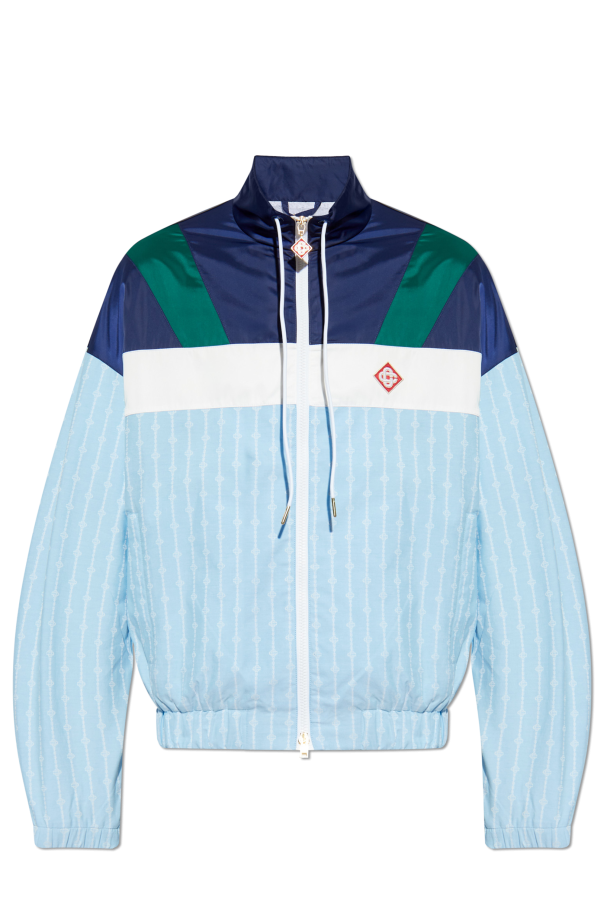 Casablanca Jacket in sporty style