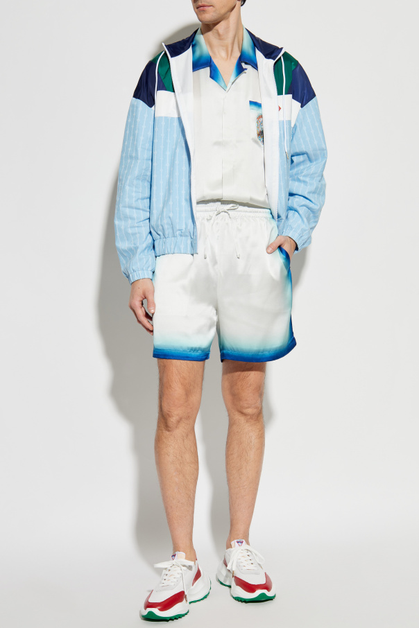 Casablanca Jacket in sporty style