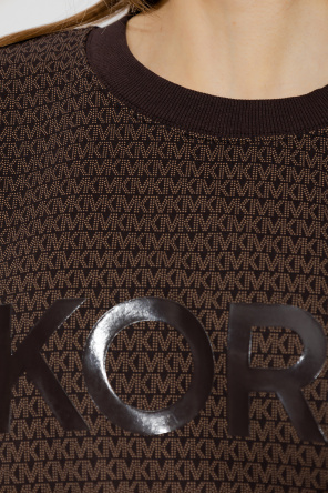 Shirt Hyper Space Label Monogrammed sweatshirt