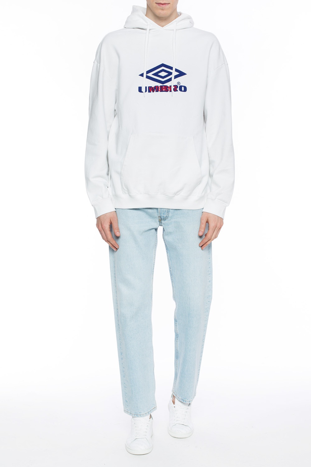 vetements umbro hoodie