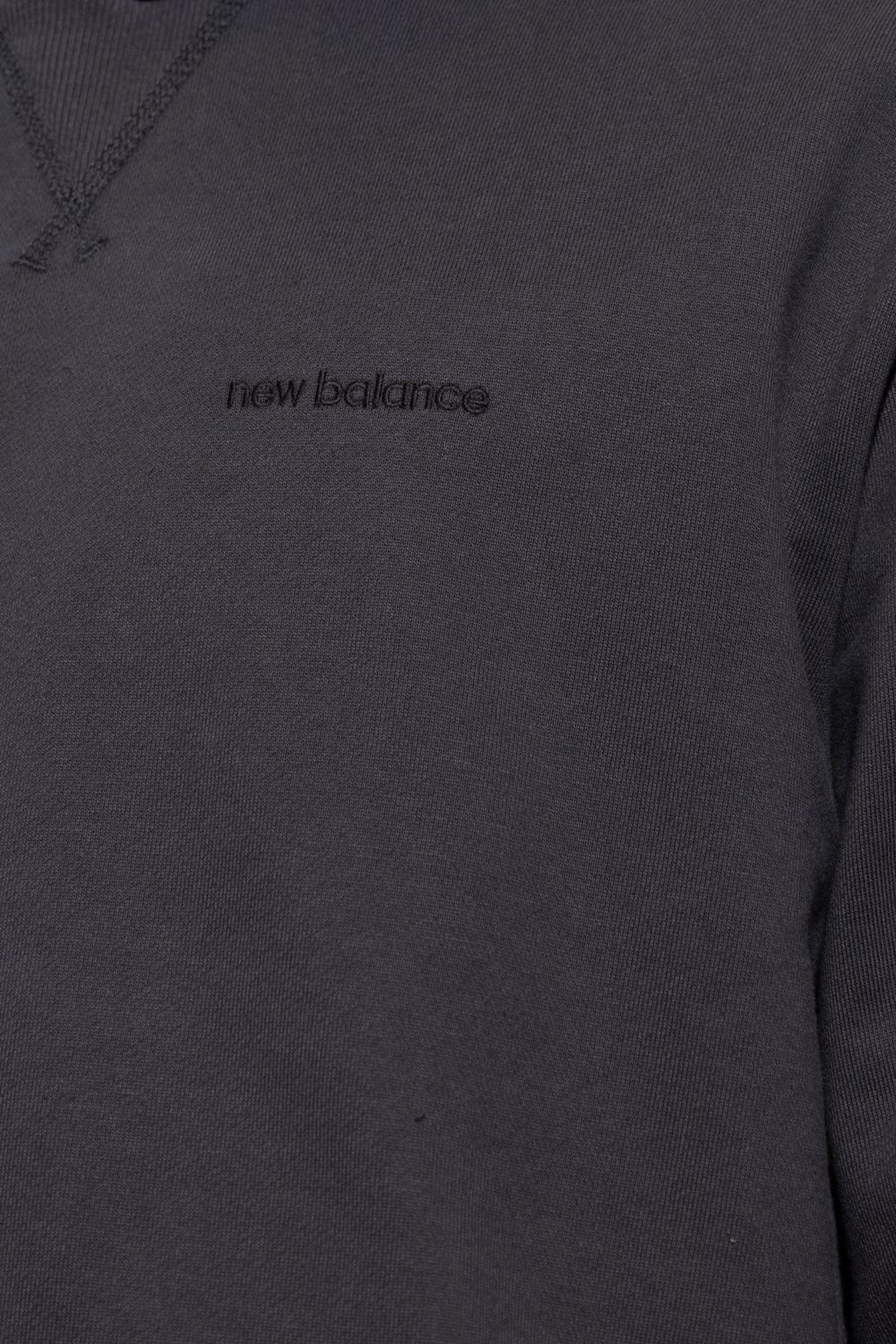 New Balance Hoodie with logo