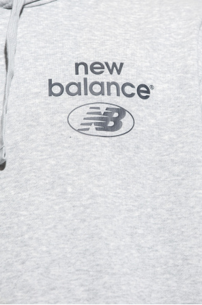New Balance Hoodie with logo