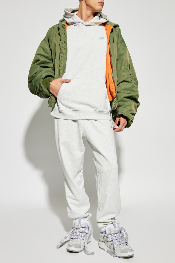 New Balance Oversize Sweatshirt