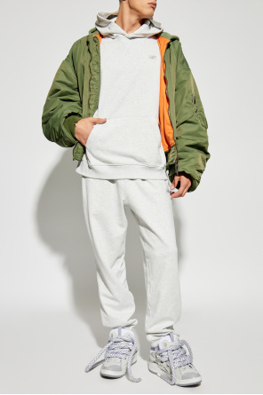 Oversize sweatshirt od New Balance