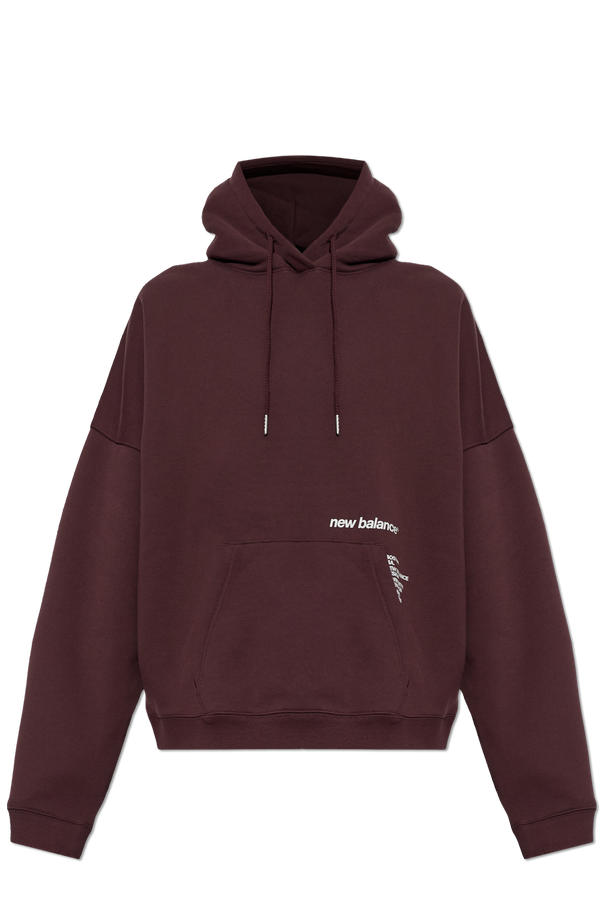 New Balance Hooded sweatshirt