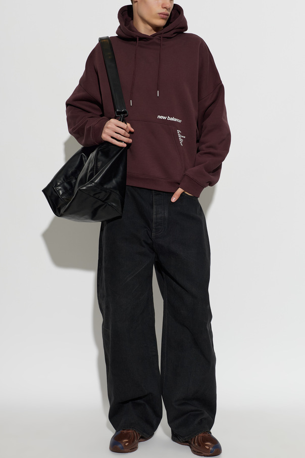 New Balance Hooded sweatshirt