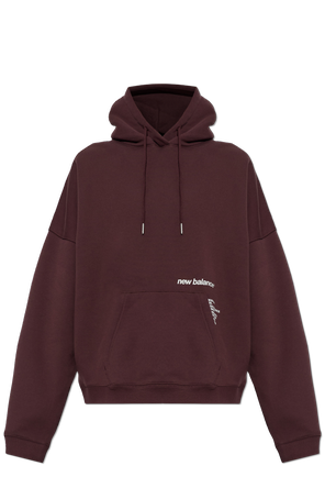 Hooded sweatshirt