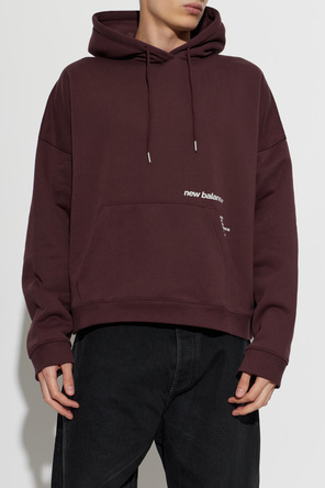 New Balance Hooded sweatshirt