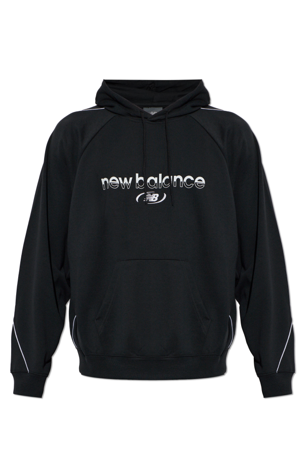 Hooded sweatshirt 'MT62W318' od New Balance