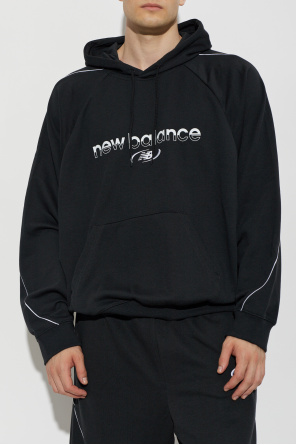 New Balance Bluza dresowa z kapturem ‘MT62W318’