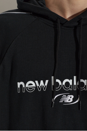 New Balance Bluza dresowa z kapturem ‘MT62W318’