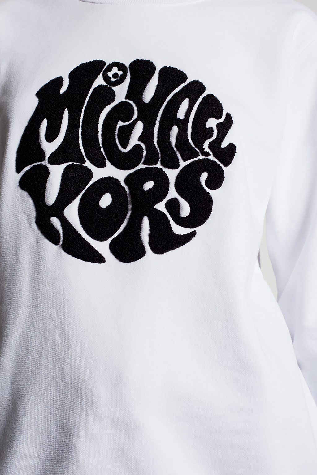 Michael Michael Kors sweatshirt Kids with logo