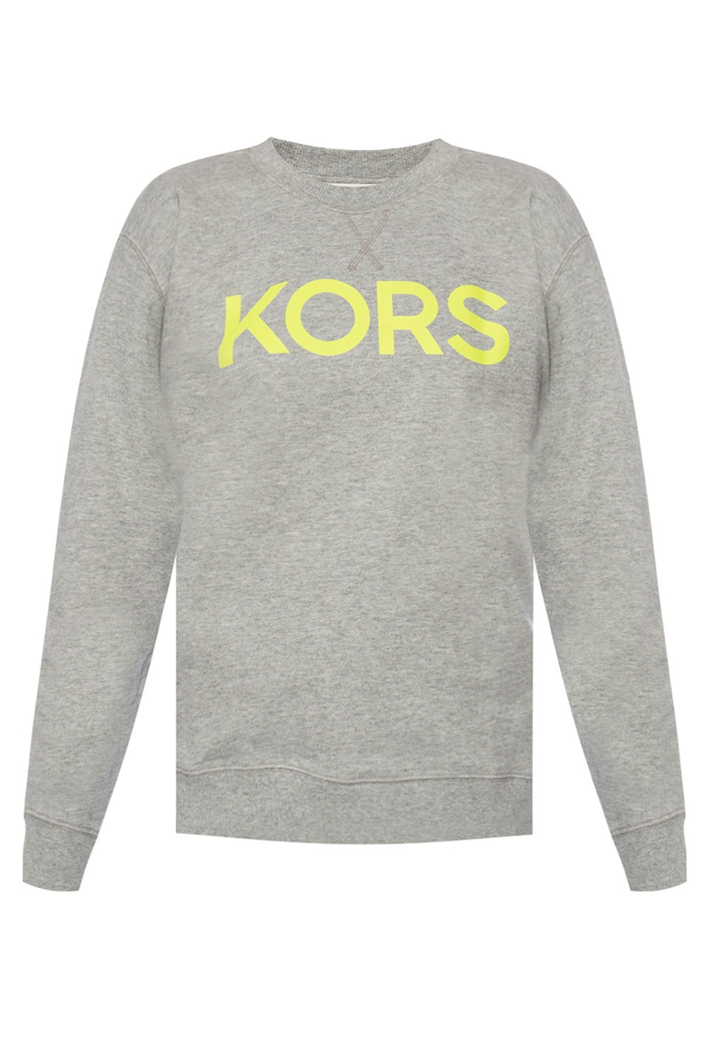michael kors grey sweatshirt
