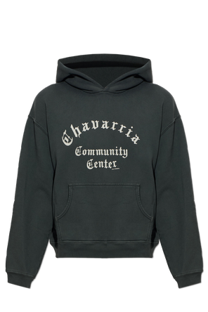 ‘Chavarria Community Center Shrunken’ Sweatshirt